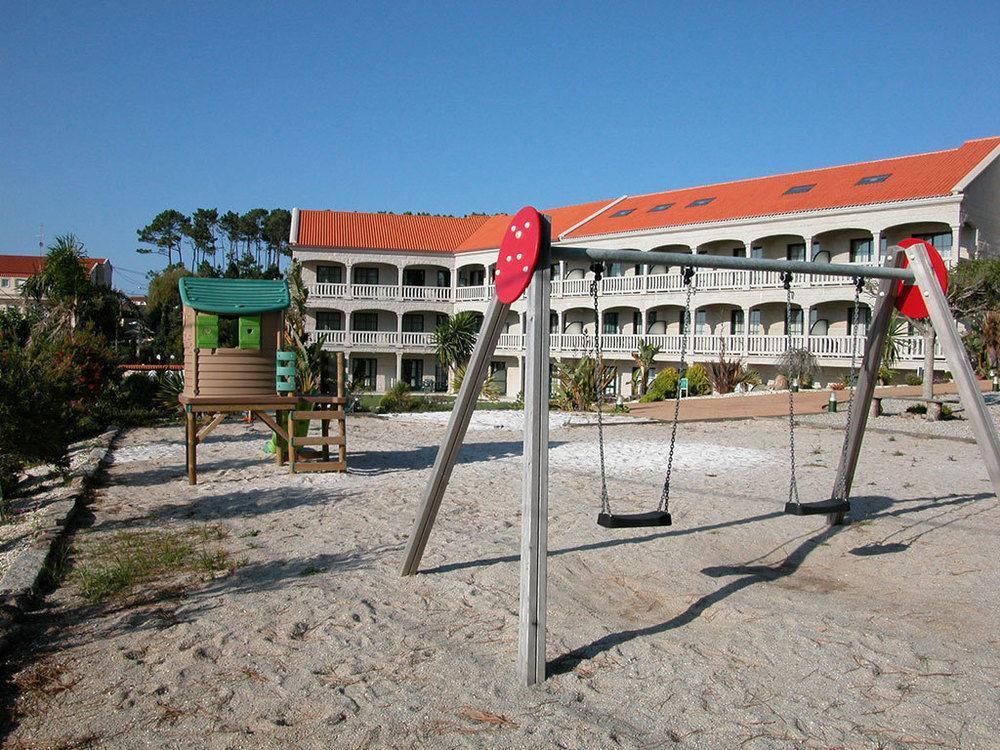 Hotel Coral Do Mar I Paxarinas Esterno foto
