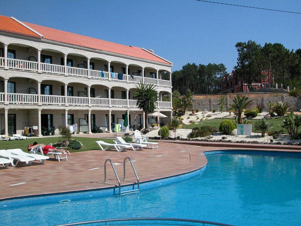 Hotel Coral Do Mar I Paxarinas Esterno foto