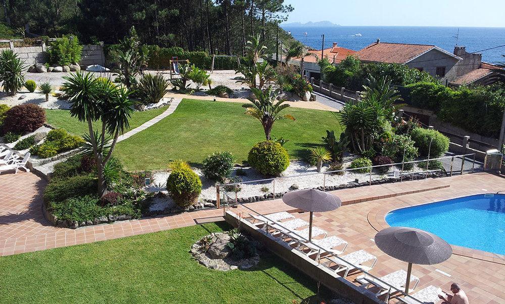 Hotel Coral Do Mar I Paxarinas Esterno foto