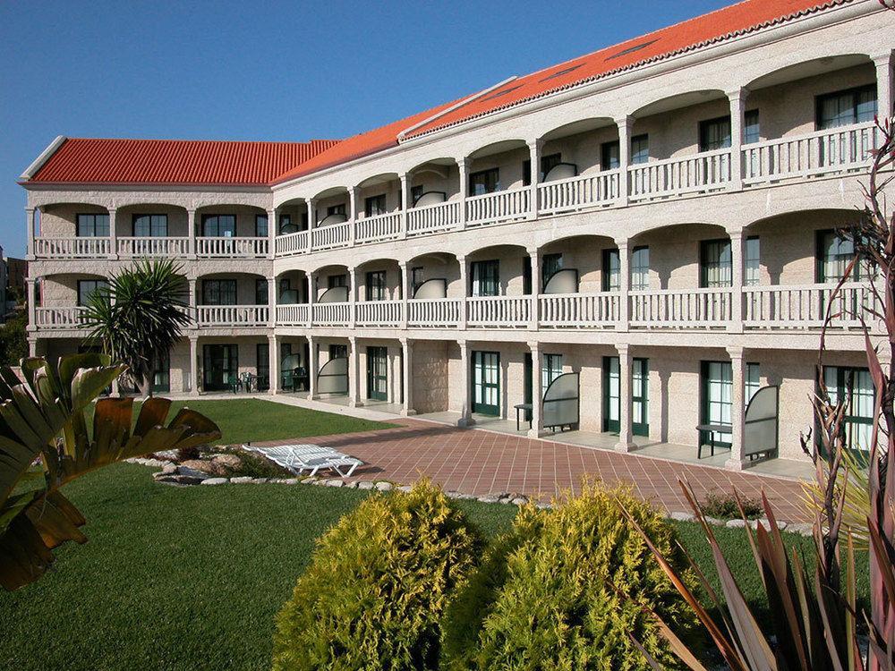 Hotel Coral Do Mar I Paxarinas Esterno foto