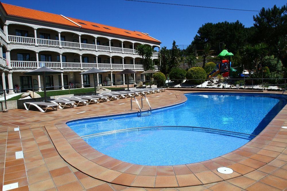 Hotel Coral Do Mar I Paxarinas Esterno foto