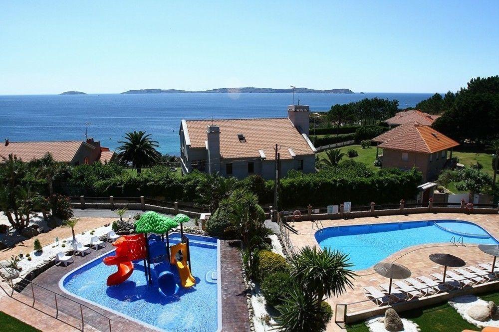 Hotel Coral Do Mar I Paxarinas Esterno foto