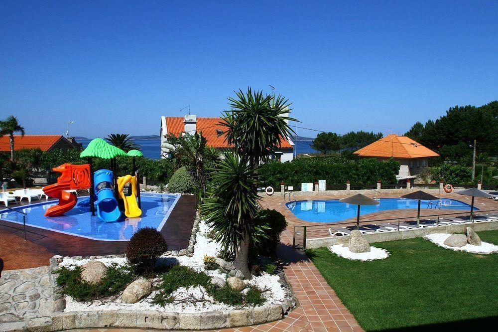 Hotel Coral Do Mar I Paxarinas Esterno foto