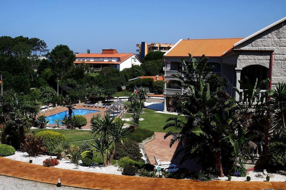 Hotel Coral Do Mar I Paxarinas Esterno foto