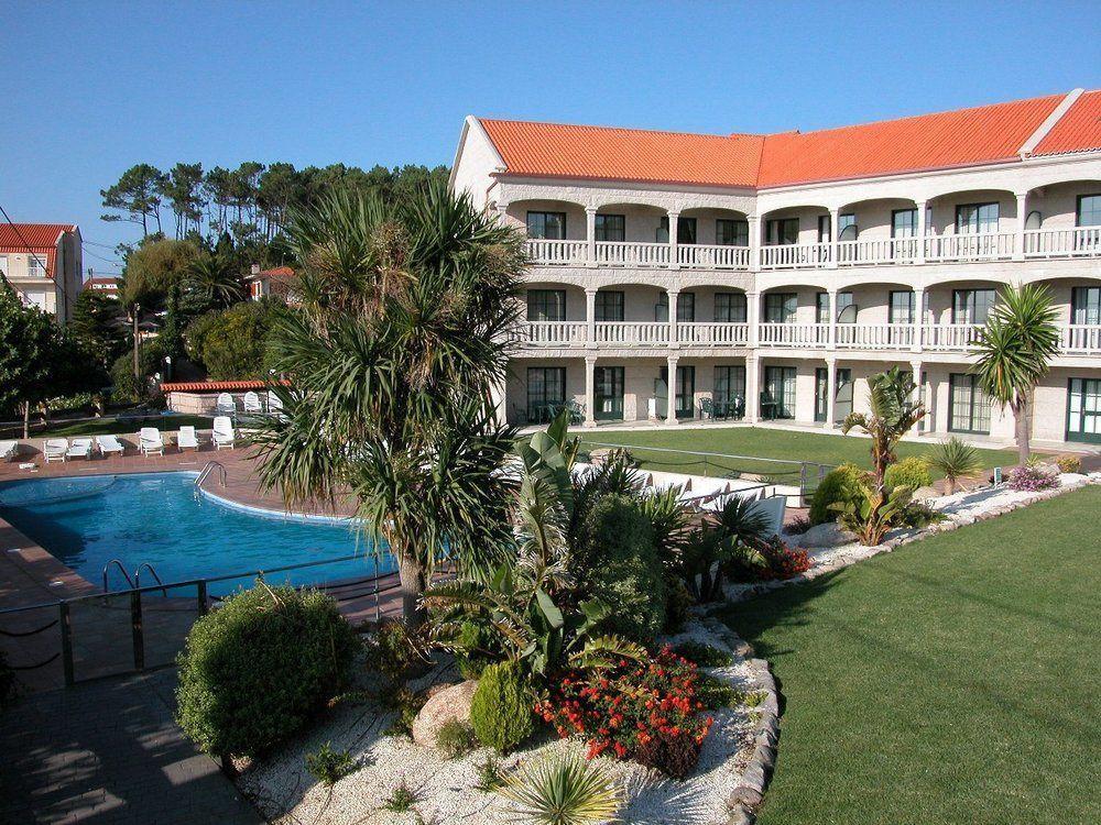 Hotel Coral Do Mar I Paxarinas Esterno foto