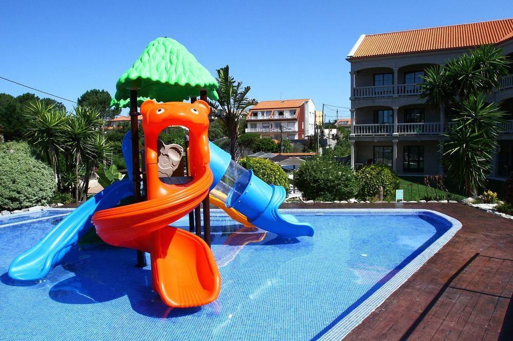 Hotel Coral Do Mar I Paxarinas Esterno foto