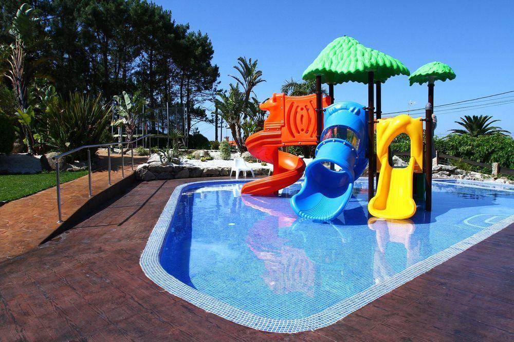 Hotel Coral Do Mar I Paxarinas Esterno foto