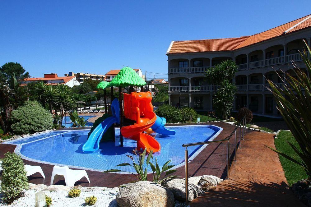 Hotel Coral Do Mar I Paxarinas Esterno foto