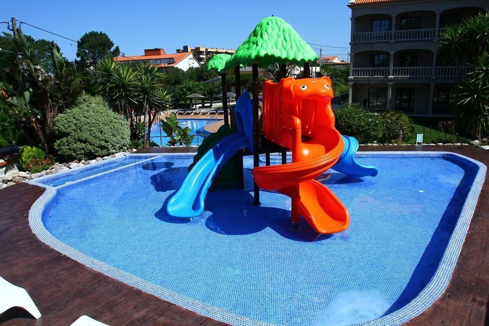 Hotel Coral Do Mar I Paxarinas Esterno foto