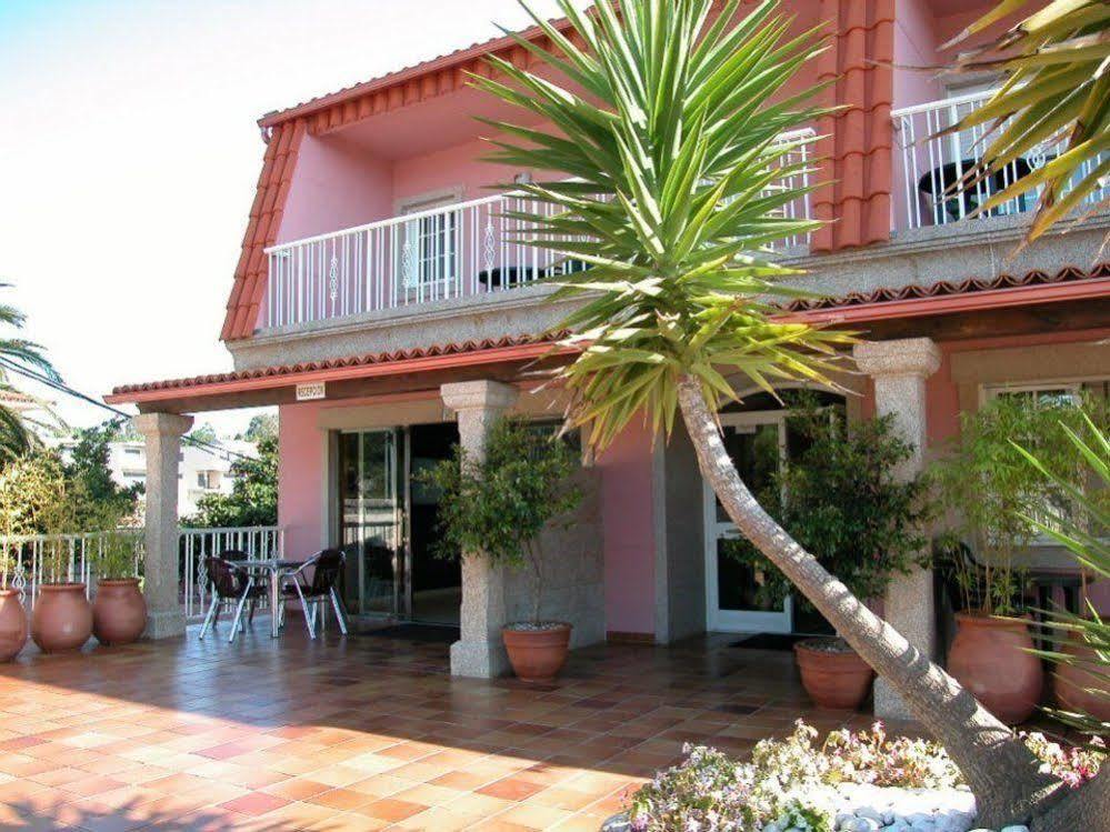Hotel Coral Do Mar I Paxarinas Esterno foto