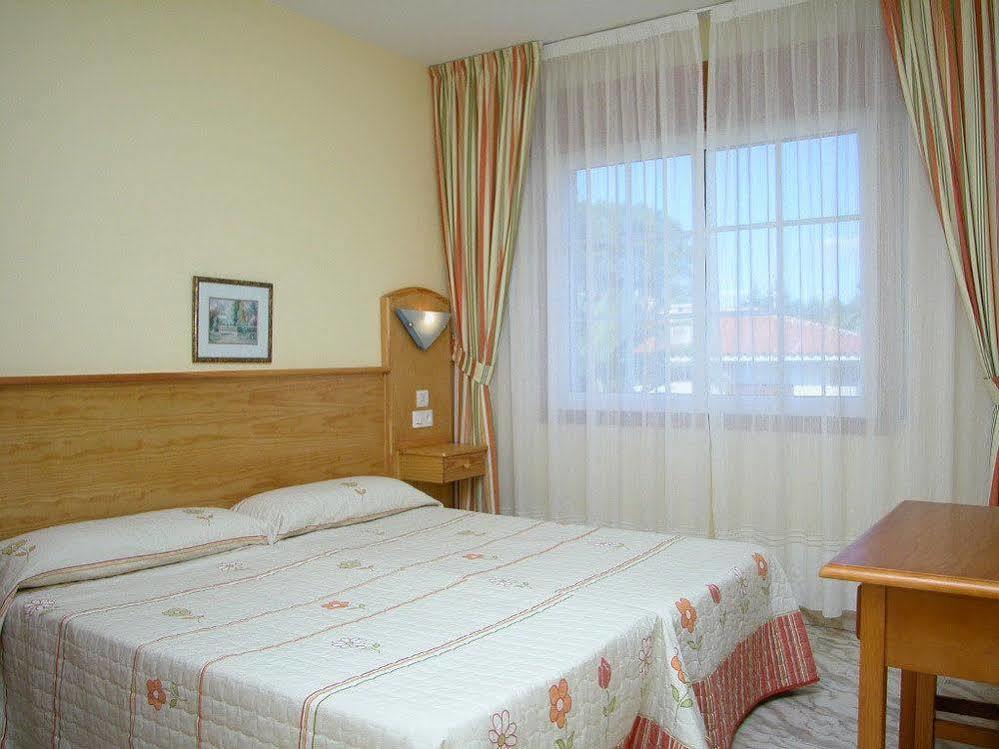 Hotel Coral Do Mar I Paxarinas Esterno foto